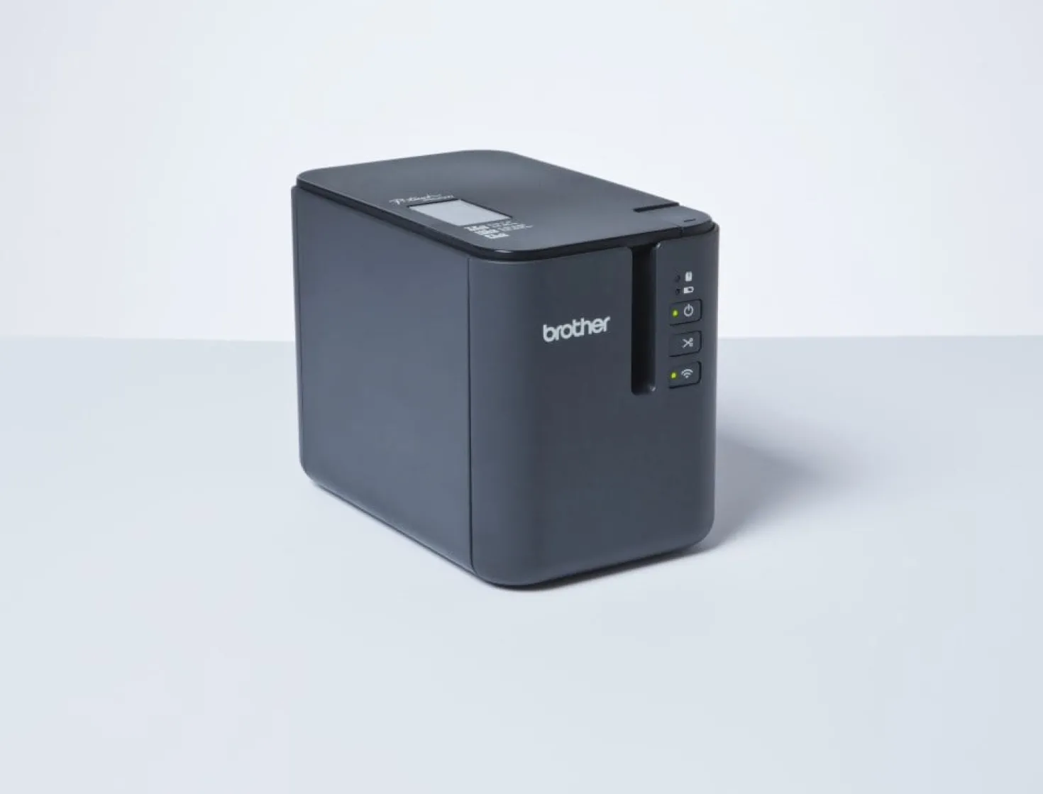 Märkmaskin Brother PT-P900Wc, Wi-Fi, 36 mm etiketter