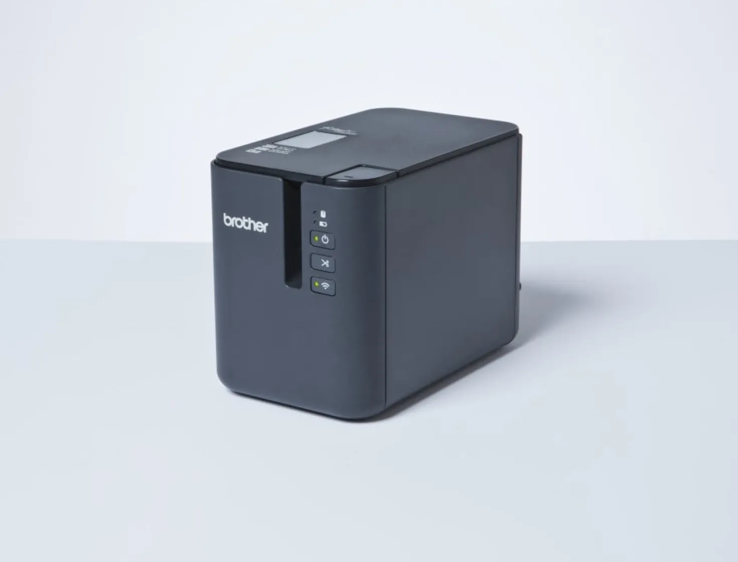 Märkmaskin Brother PT-P900Wc, Wi-Fi, 36 mm etiketter