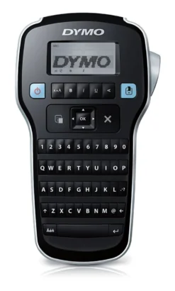 Märkmaskin Dymo LabelManager 160, QWERTY, svart