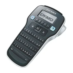Märkmaskin Dymo LabelManager 160, QWERTY, svart