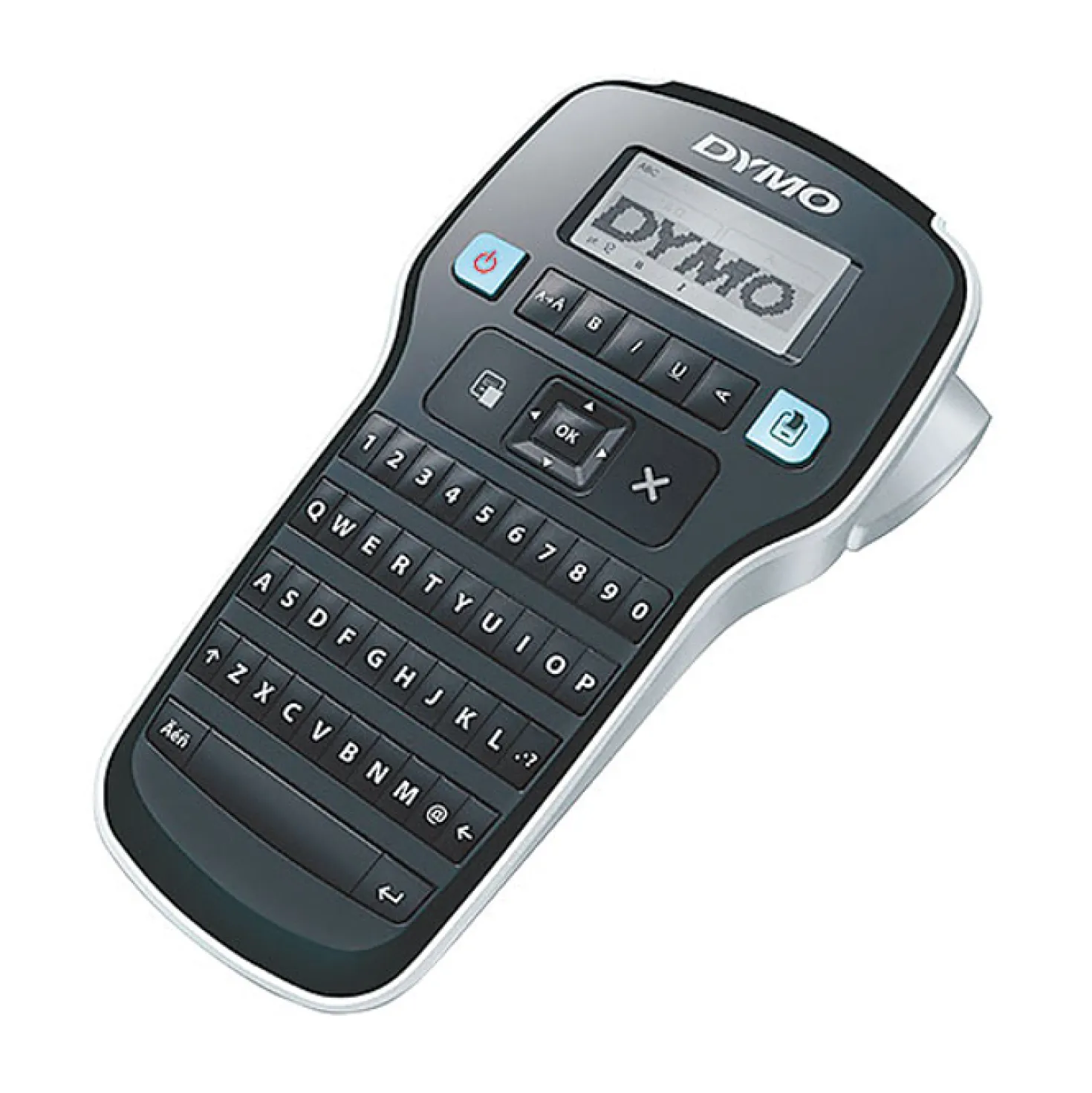 Märkmaskin Dymo LabelManager 160, QWERTY, svart