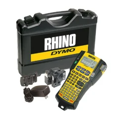 Märkmaskin Dymo Rhino Pro 5200, inkl. väska