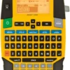 Märkmaskin Dymo Rhino 4200 väskset, QWERTY, bakgrundsbelyst