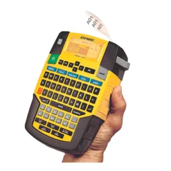 Märkmaskin Dymo Rhino 4200 väskset, QWERTY, bakgrundsbelyst