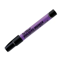 Märkpenna Artline Builders Marker, permanent, svart, 2,3 mm