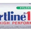 Märkpenna Artline 100, grön, snedspets 7,5–12 mm, påfyllningsbar