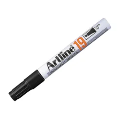 Märkpenna Artline 19 Industri, svart, 2,0–5,0 mm snedställd spets