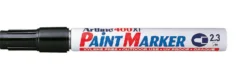 Märkpenna Artline PaintMarker 400XF, svart, 2,3 mm