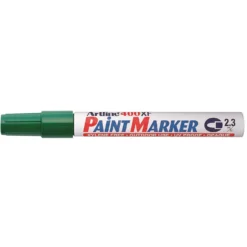 Märkpenna Artline Paintmarker 400XF, grön, 2,3 mm