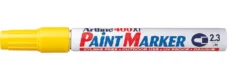 Märkpenna Artline Paintmarker 400XF, gul, 2,3 mm