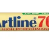 Märkpenna Artline 70 Permanent, blå, 1,5 mm