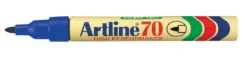 Märkpenna Artline 70 Permanent, blå, 1,5 mm