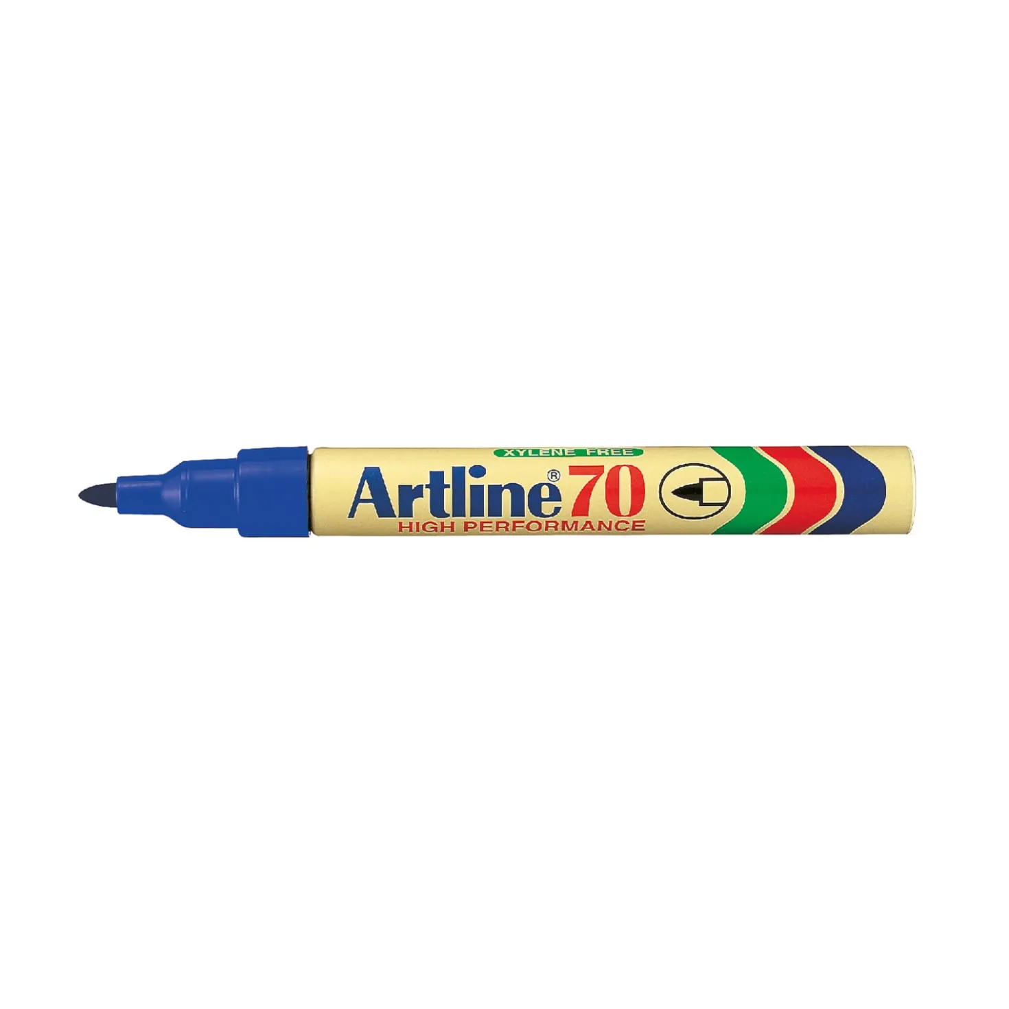Märkpenna Artline 70 Permanent, blå, 1,5 mm