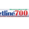 Märkpenna Artline 700 Permanent, grön, 0,7 mm
