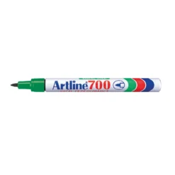 Märkpenna Artline 700 Permanent, grön, 0,7 mm