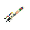 Märkpenna Artline 70 Permanent, gul, 1,5 mm, påfyllningsbar
