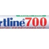 Märkpenna Artline 700, permanent, 0,7 mm finspets, blå