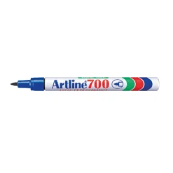 Märkpenna Artline 700, permanent, 0,7 mm finspets, blå