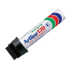 Märkpenna Artline 130, permanent, svart, 30 mm