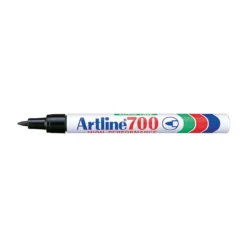 Märkpenna Artline 700 Permanent, svart, 0,7 mm