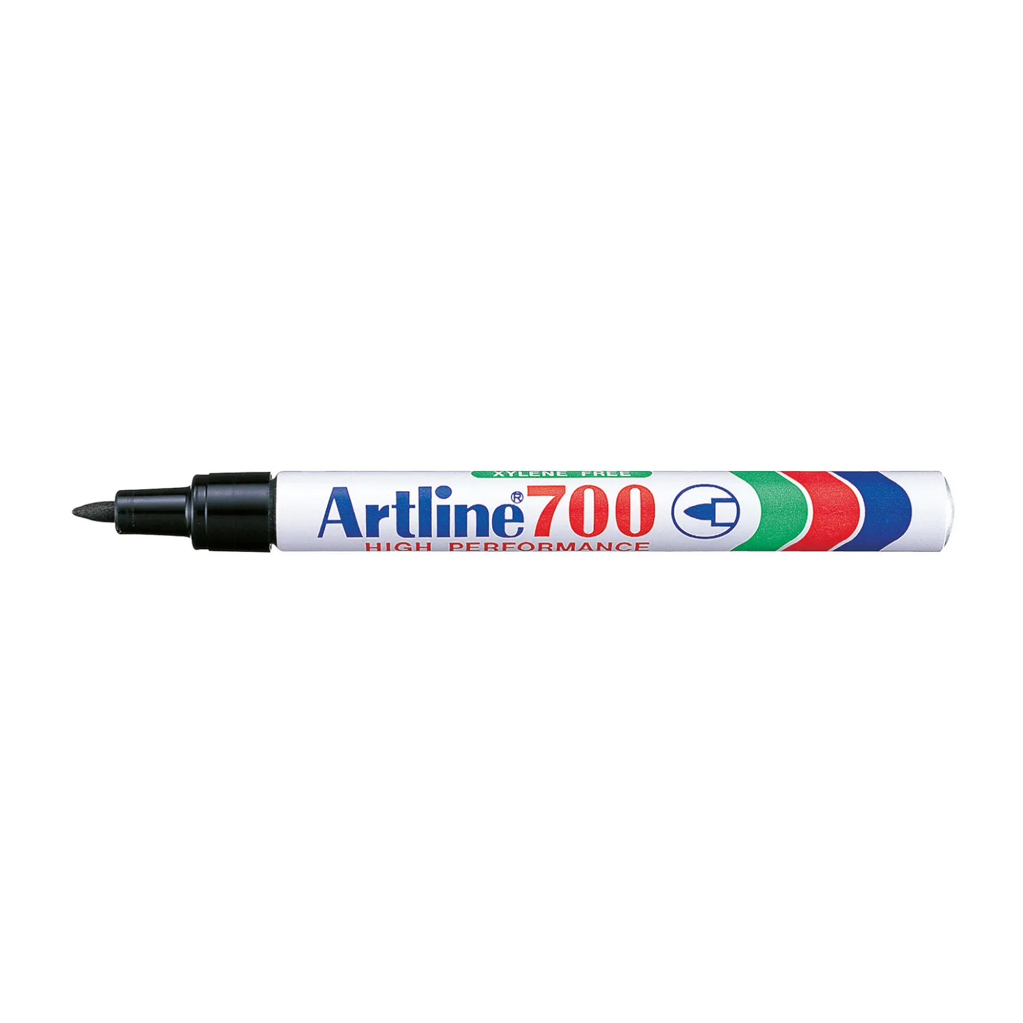 Märkpenna Artline 700 Permanent, svart, 0,7 mm