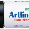 Märkpenna Artline 50, svart, 3,0–6,0 mm, påfyllningsbar