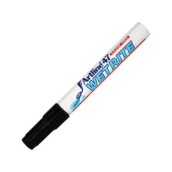 Märkpenna Artline 47 Wetrite, svart, rundspets 1,5 mm