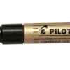 Märkpenna Pilot Extra fin, permanent, guld