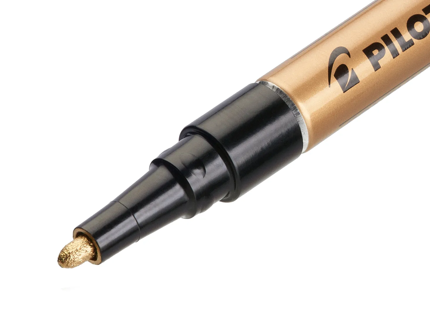 Märkpenna Pilot Fin Guld, permanent, 1,0 mm