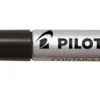 Märkpenna Pilot Fin Silver, 1,0 mm, permanent
