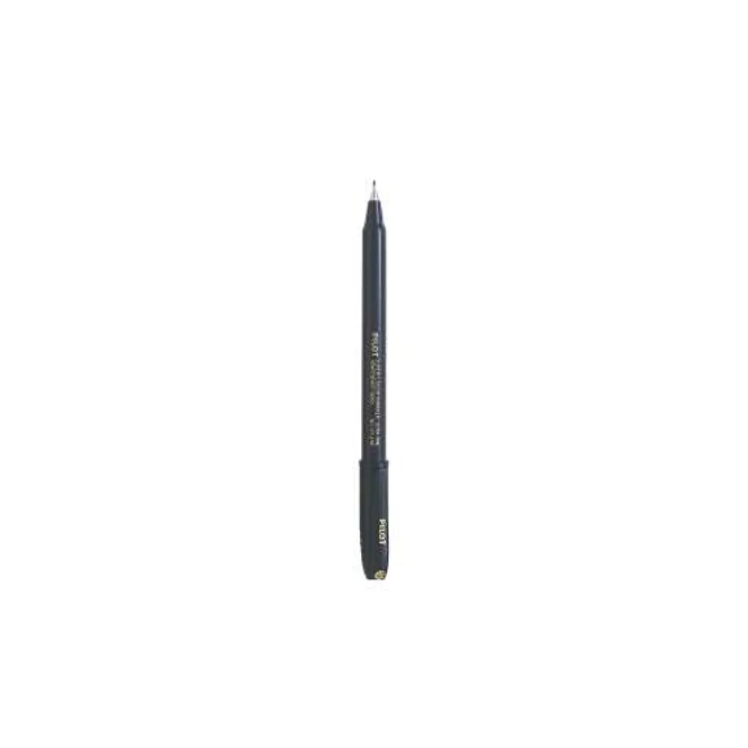 Märkpenna Pilot Super Color Ultrafine, svart, 0,4 mm
