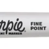 Märkpenna Sharpie Fine Permanent, blå