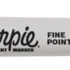 Märkpenna Sharpie Fine Permanent, grön, fin spets