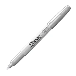 Märkpenna Sharpie Metallic, silver, 1,4mm fin spets