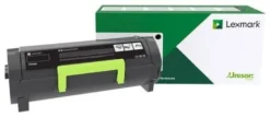 MS321dn/MS421d Black ReturnProgram Toner 6k