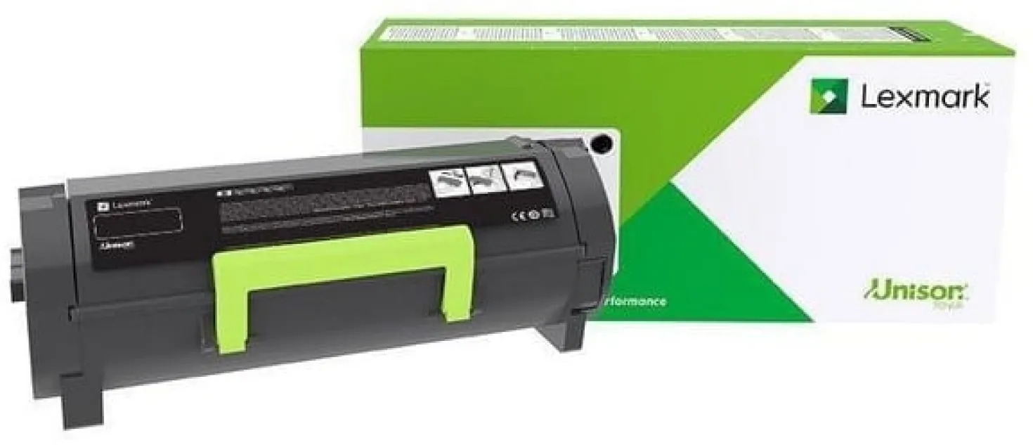 MS521dn/MS621dn Black Ultra HighYield Corporate Toner 25k