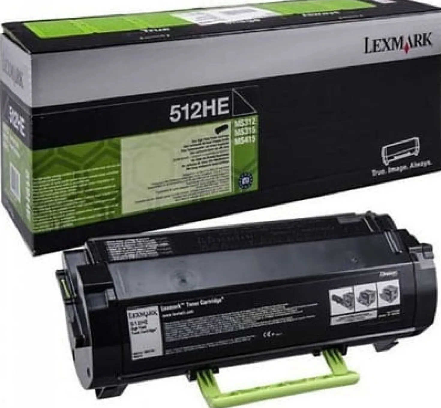 MS312/MS415 black toner 5k (Corporate)