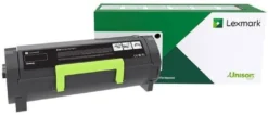 MS/MX725/820 series Black High Yield CorporateToner 15k