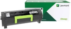 MS/MX 517,617toner black HY (Return) 20k