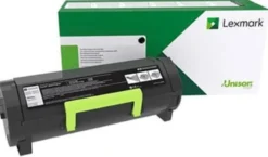 MS/MX 517,617toner black HY (Return) 20k