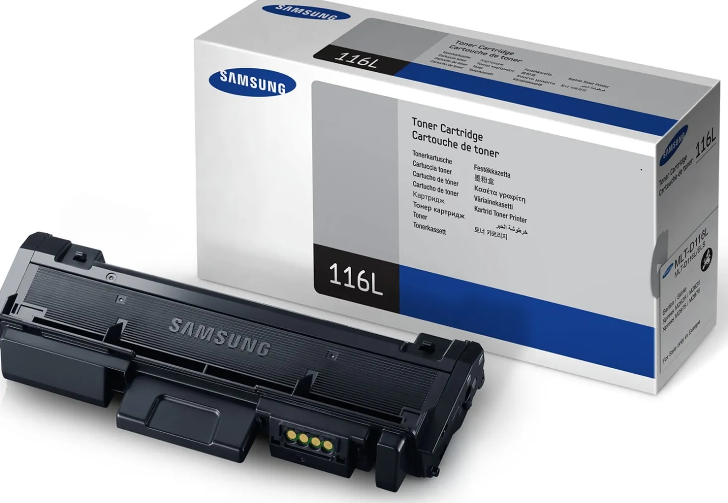 M2625 toner black 3K