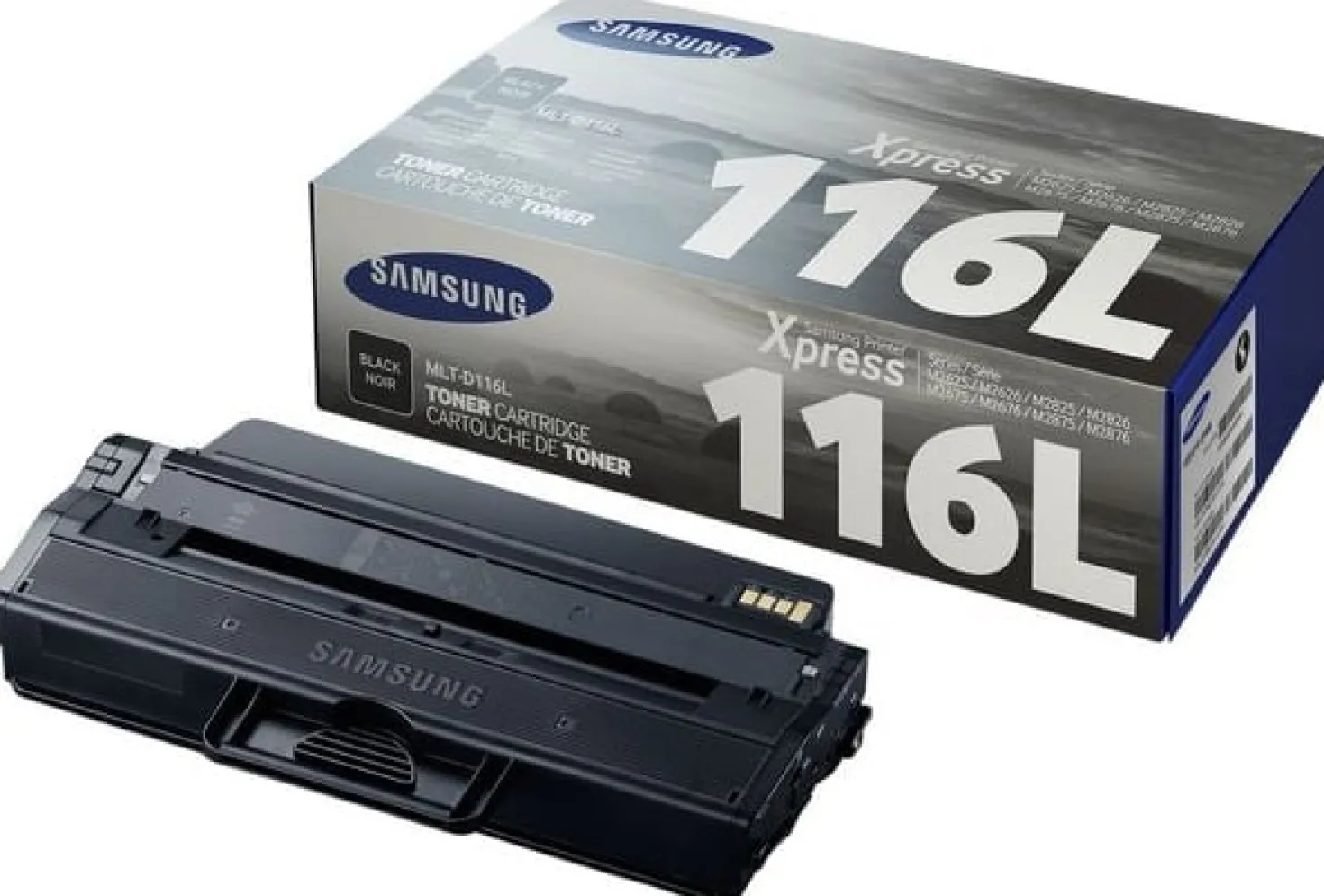 M2625 toner black 3K