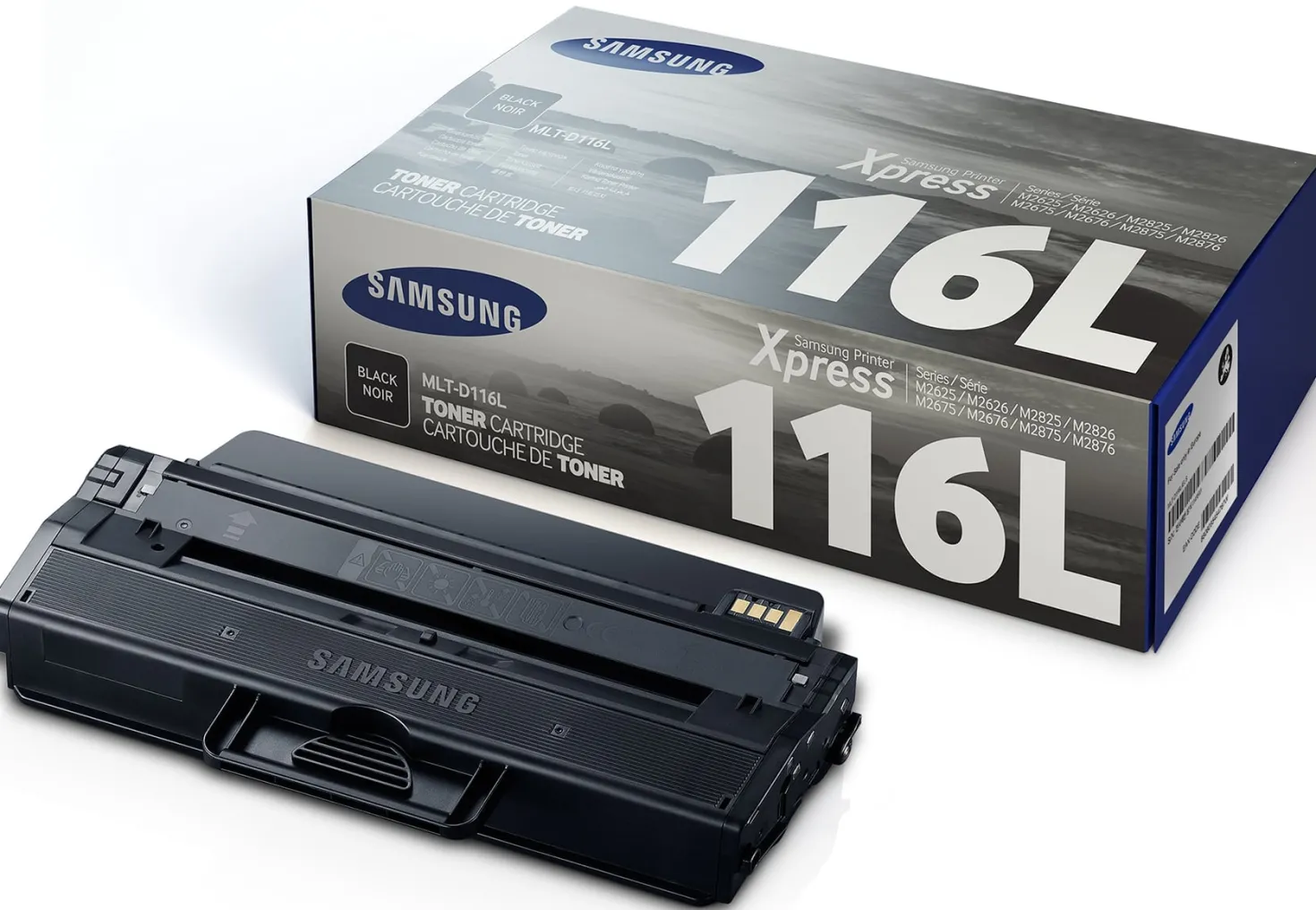 M2625 toner black 3K