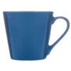 Mugg Sagaform Brazil, stapelbar stengods, 20 cl, blå