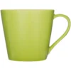 Mugg Sagaform Brazil Stengods, limegrön, 20 cl
