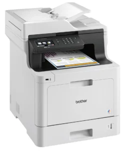 Multifunktion Brother MFC-L8690CDW Färglaser, 31 sid/min, WiFi