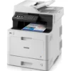 Multifunktionsskrivare Brother DCP-L8410CDW, färglaser, 31 spm, Wi-Fi