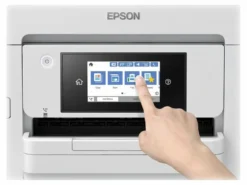 Multifunktionsskrivare Epson WorkForce Pro WF-C4810DTWF, bläck, duplex