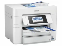 Multifunktionsskrivare Epson WorkForce Pro WF-C4810DTWF, bläck, duplex