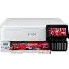 Multifunktionsskrivare Epson EcoTank ET-8500, 6-färg, A4, Wi-Fi